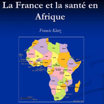 La France et la santé en Afrique
